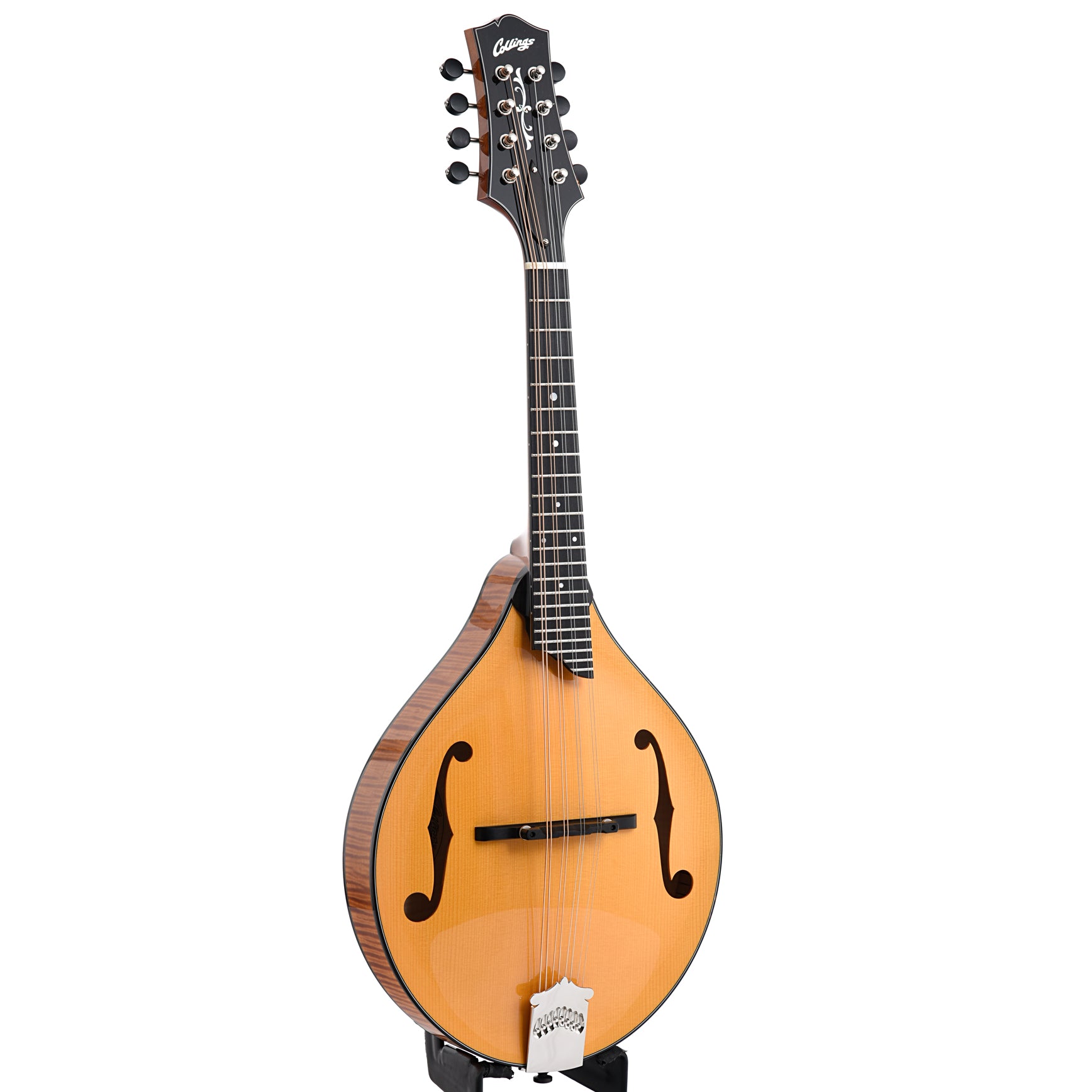 Image 2 of Collings MT2 A-Model Mandolin & Case, Honey Amber - SKU# CAM2-HA : Product Type Mandolins : Elderly Instruments