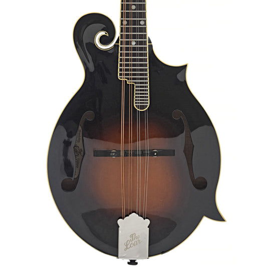 front of The Loar LM-520-VS Mandolin