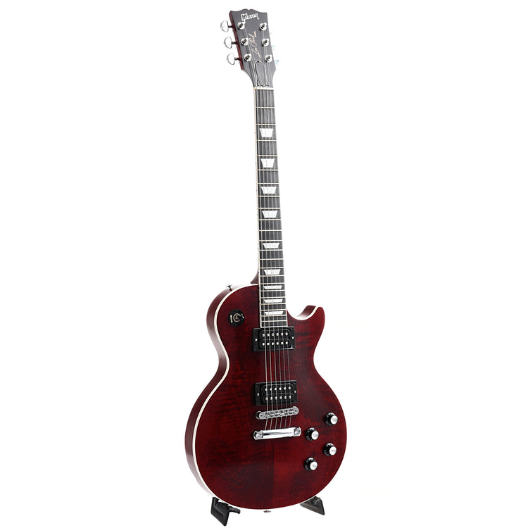 Image 3 of Gibson Les Paul Signature Player Plus (2018) - SKU# 30U-208396 : Product Type Solid Body Electric Guitars : Elderly Instruments