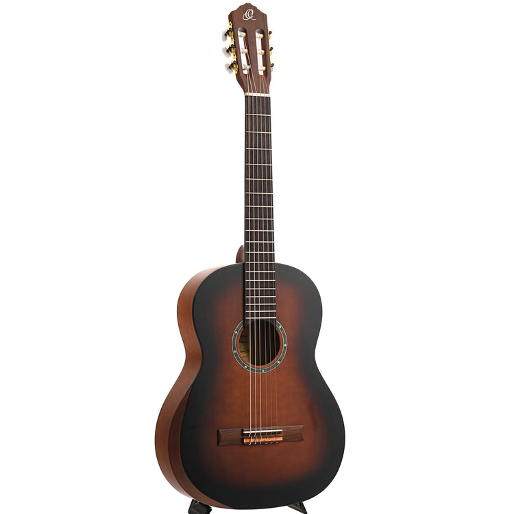 Image 11 of Ortega Family Series Pro R55DLX-BFT Classical Guitar - SKU# R55DLX-BFT : Product Type Classical & Flamenco Guitars : Elderly Instruments
