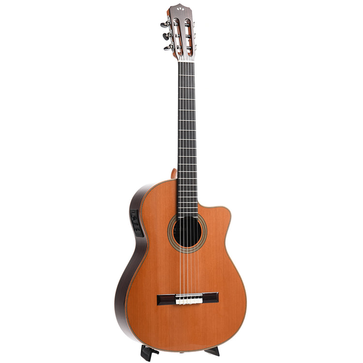 Image 1 of Cordoba Orchestra CE (2020)- SKU# 28U-208258 : Product Type Classical & Flamenco Guitars : Elderly Instruments