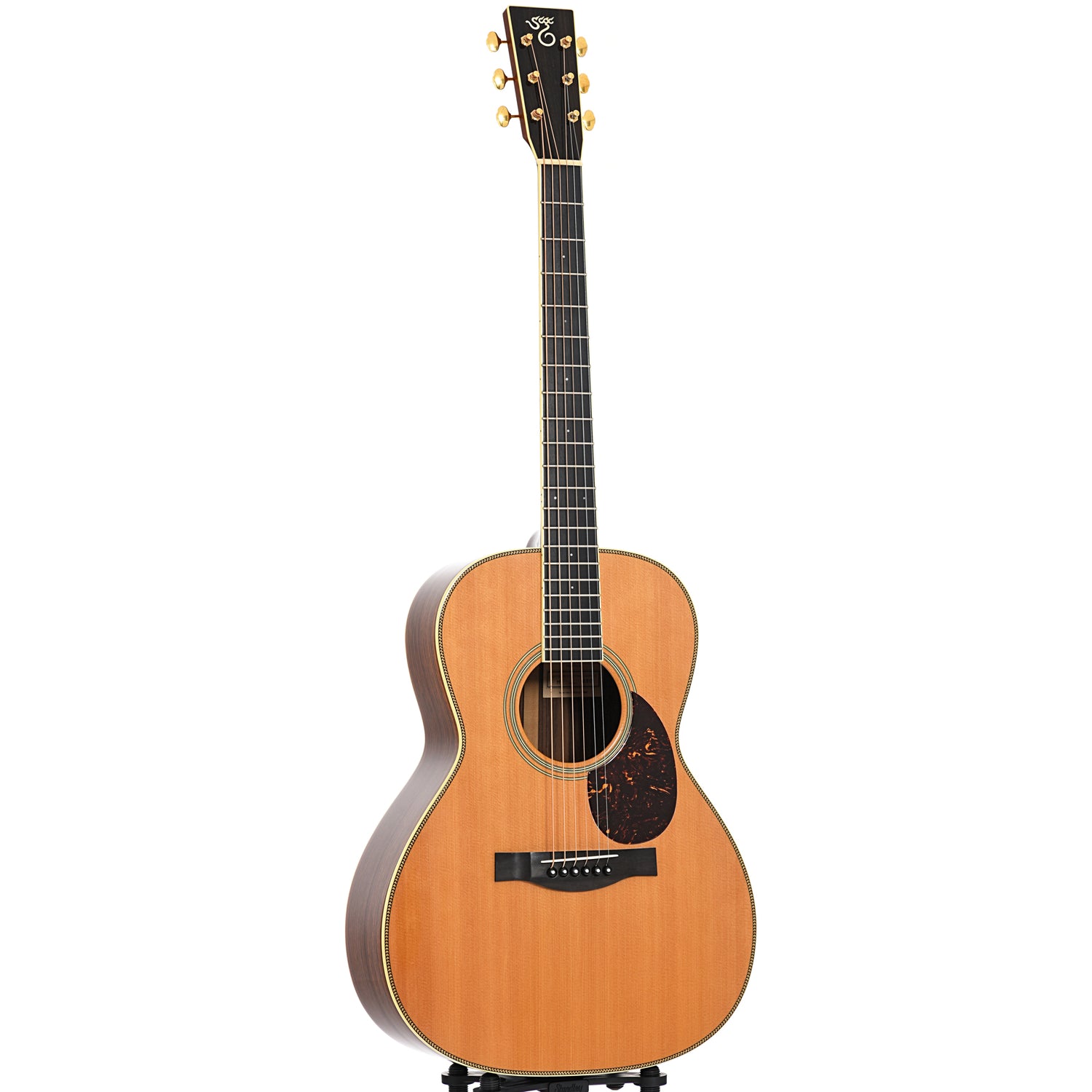 Image 11 of Santa Cruz H (2005)- SKU# 20U-210432 : Product Type Flat-top Guitars : Elderly Instruments