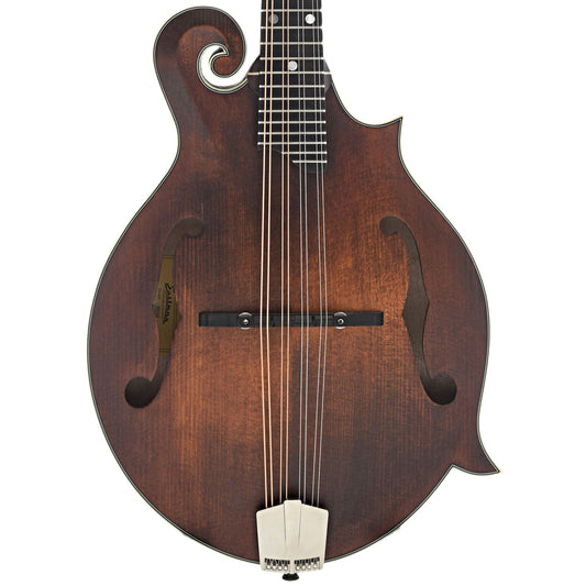 Front of Eastman MD315 Classic Mandolin 
