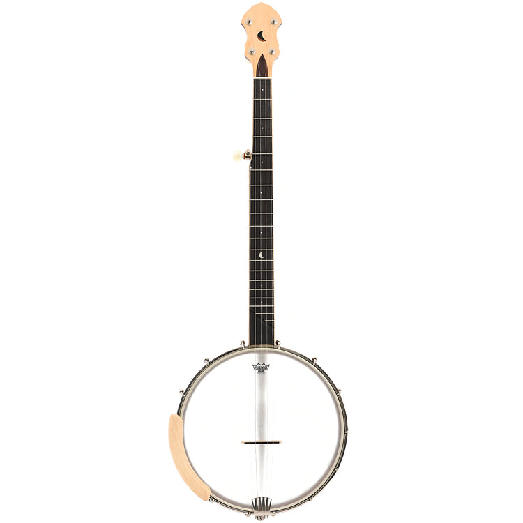 Full front of Gold Tone HM-100 High Moon Openback Banjo