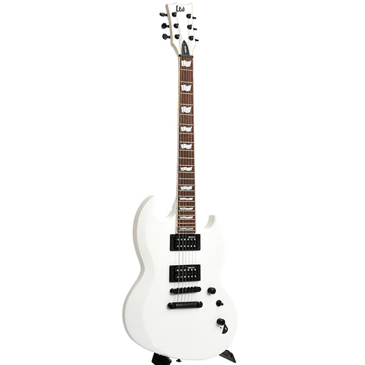 Image 2 of ESP LTD Viper-256 Electric Guitar, Snow White - SKU# VIPER256-SW : Product Type Solid Body Electric Guitars : Elderly Instruments