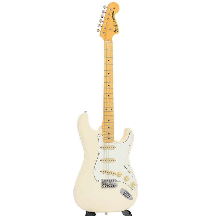 Fender JV Modified '60s Stratocaster, Olympic White