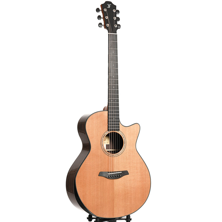 Image 11 of Furch Yellow Deluxe Gc-CR Acoustic Guitar, Cedar & Rosewood- SKU# FYDLX-GCCR : Product Type Flat-top Guitars : Elderly Instruments
