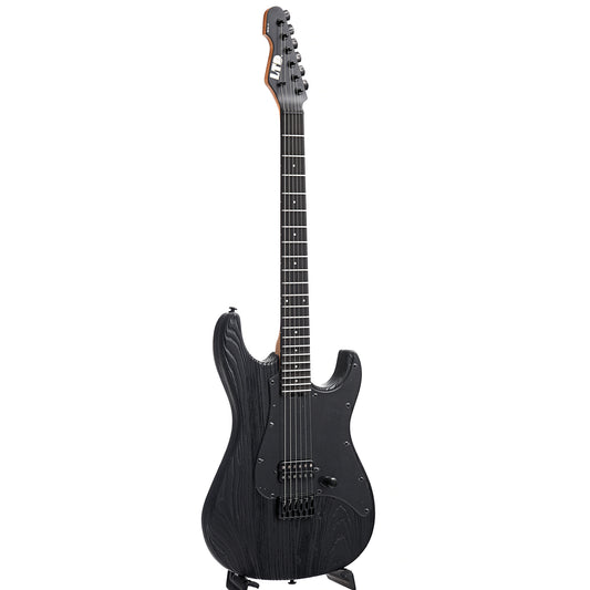 Image 11 of ESP LTD SN1-HT Electric Guitar, Black Blast Finish - SKU# SN1HT-BB : Product Type Solid Body Electric Guitars : Elderly Instruments