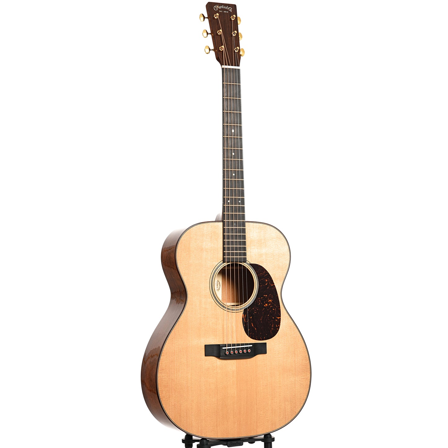 Image 11 of Martin 000-18 Modern Deluxe Guitar & Case- SKU# 00018MDLX : Product Type Flat-top Guitars : Elderly Instruments