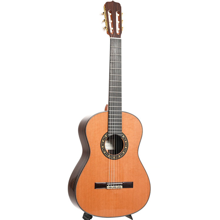 Image 11 of Jose Ramirez Studio 3 Classical Guitar, Cedar Top - SKU# RAMST3C : Product Type Classical & Flamenco Guitars : Elderly Instruments