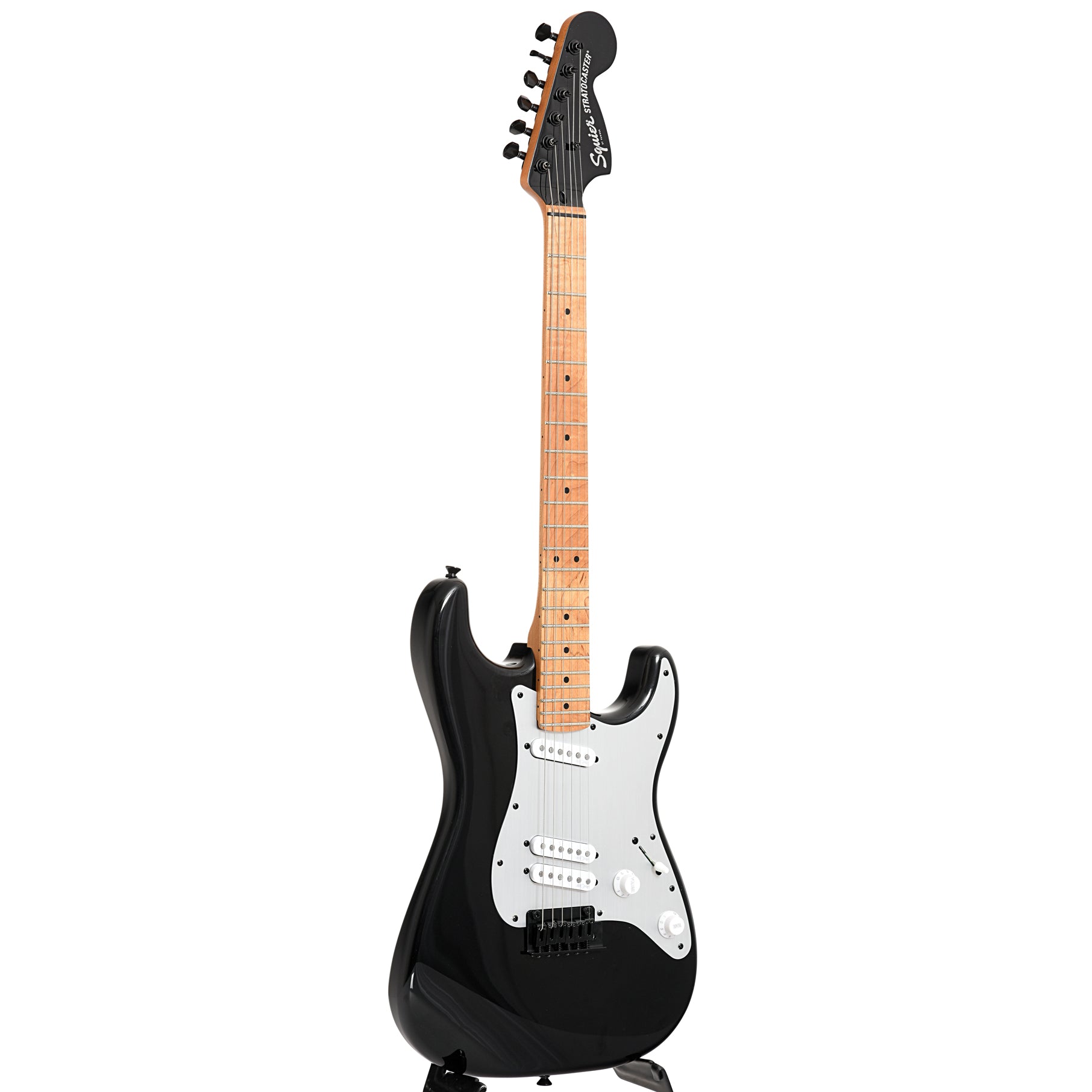 Image 11 of Squier Contemporary Stratocaster Special, Black - SKU# SCSSB : Product Type Solid Body Electric Guitars : Elderly Instruments