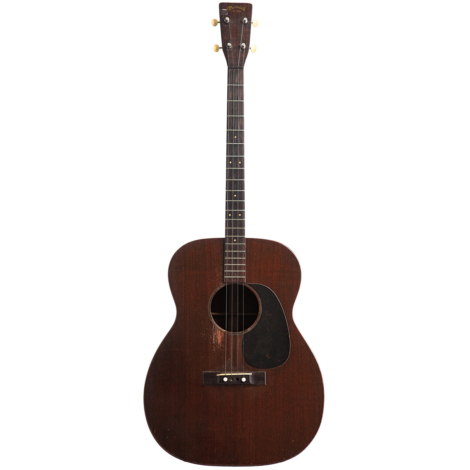 Image 2 of Martin 0-17T Tenor Guitar (1947) - SKU# 80U-209472 : Product Type Flat-top Guitars : Elderly Instruments