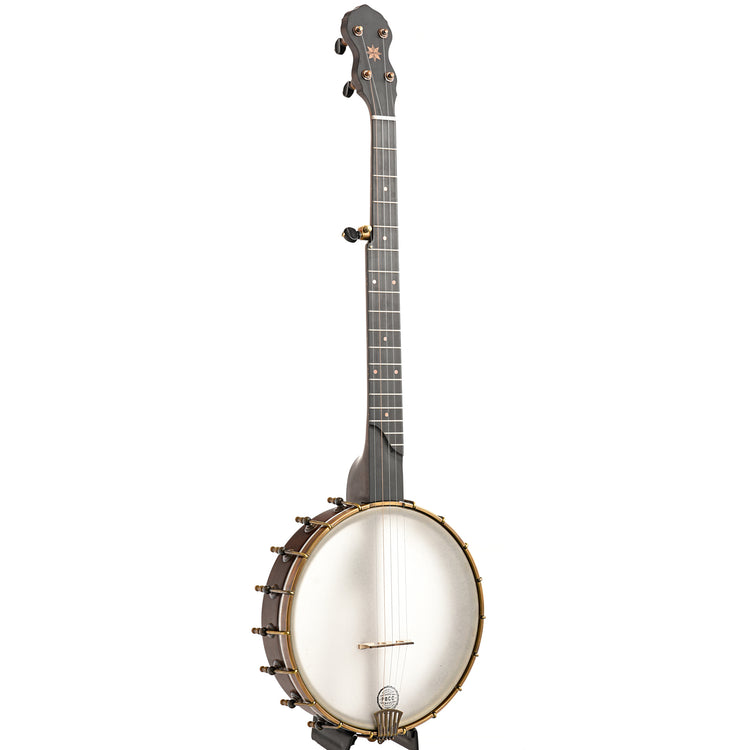 Image 2 of Pisgah Banjo Co. 11" Tubaphone Openback Banjo, Short Scale - SKU# PTUBA11-SRT : Product Type Open Back Banjos : Elderly Instruments