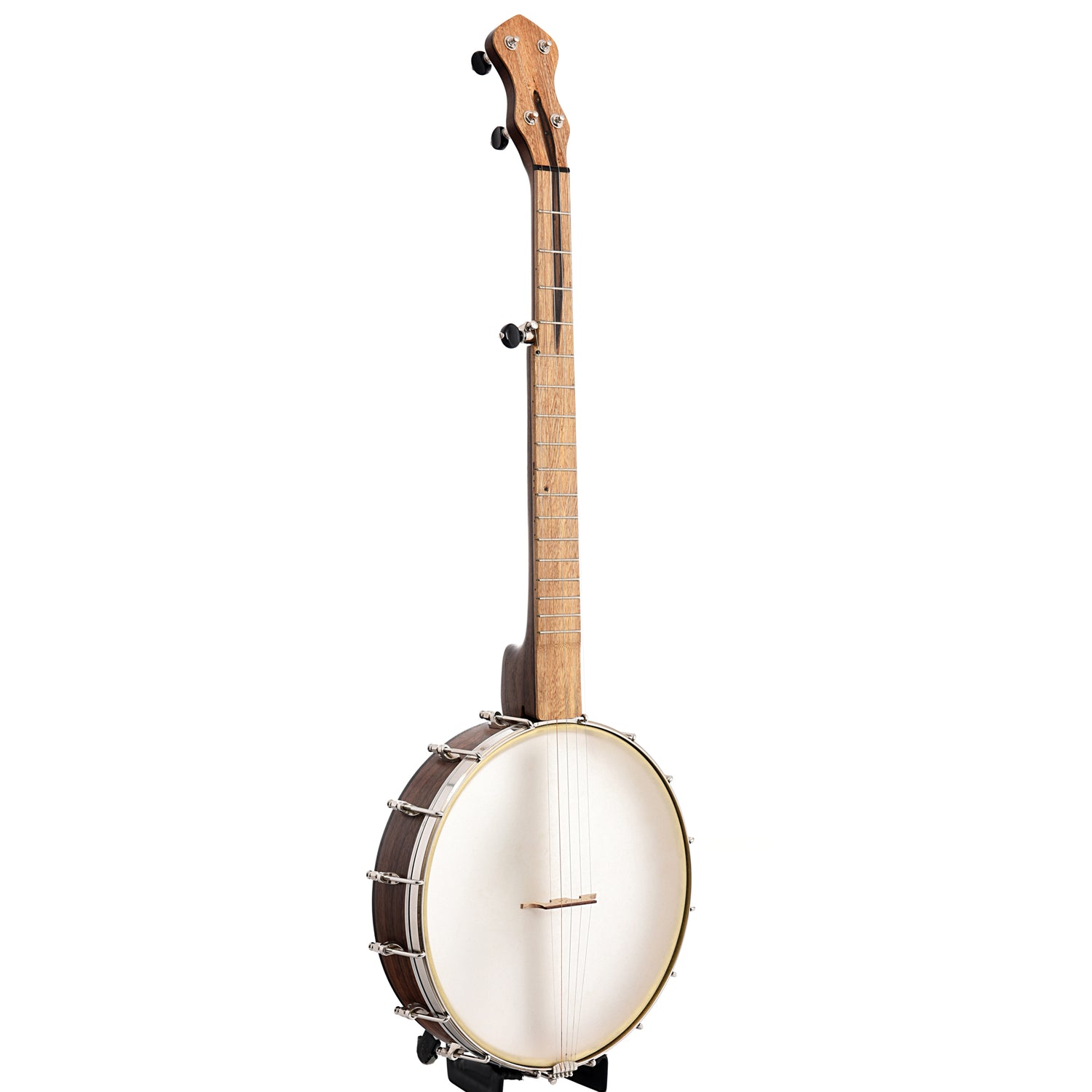 Image 1 of Dogwood Banjo Co. 12" Openback Banjo, No. 152 - SKU# DW152 : Product Type Open Back Banjos : Elderly Instruments