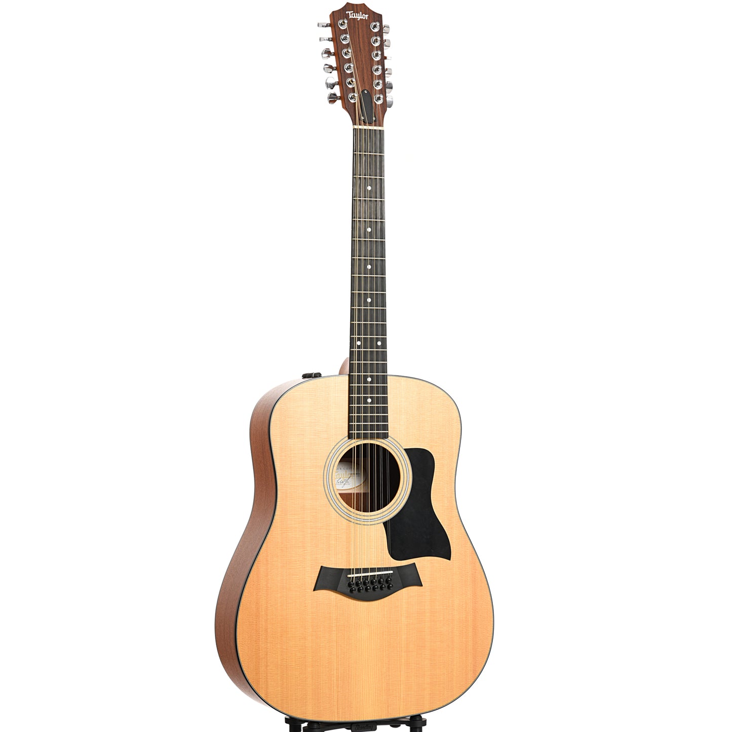 Image 11 of Taylor 150e 12-String (2016)- SKU# 26U-209933 : Product Type 12-String Guitars : Elderly Instruments