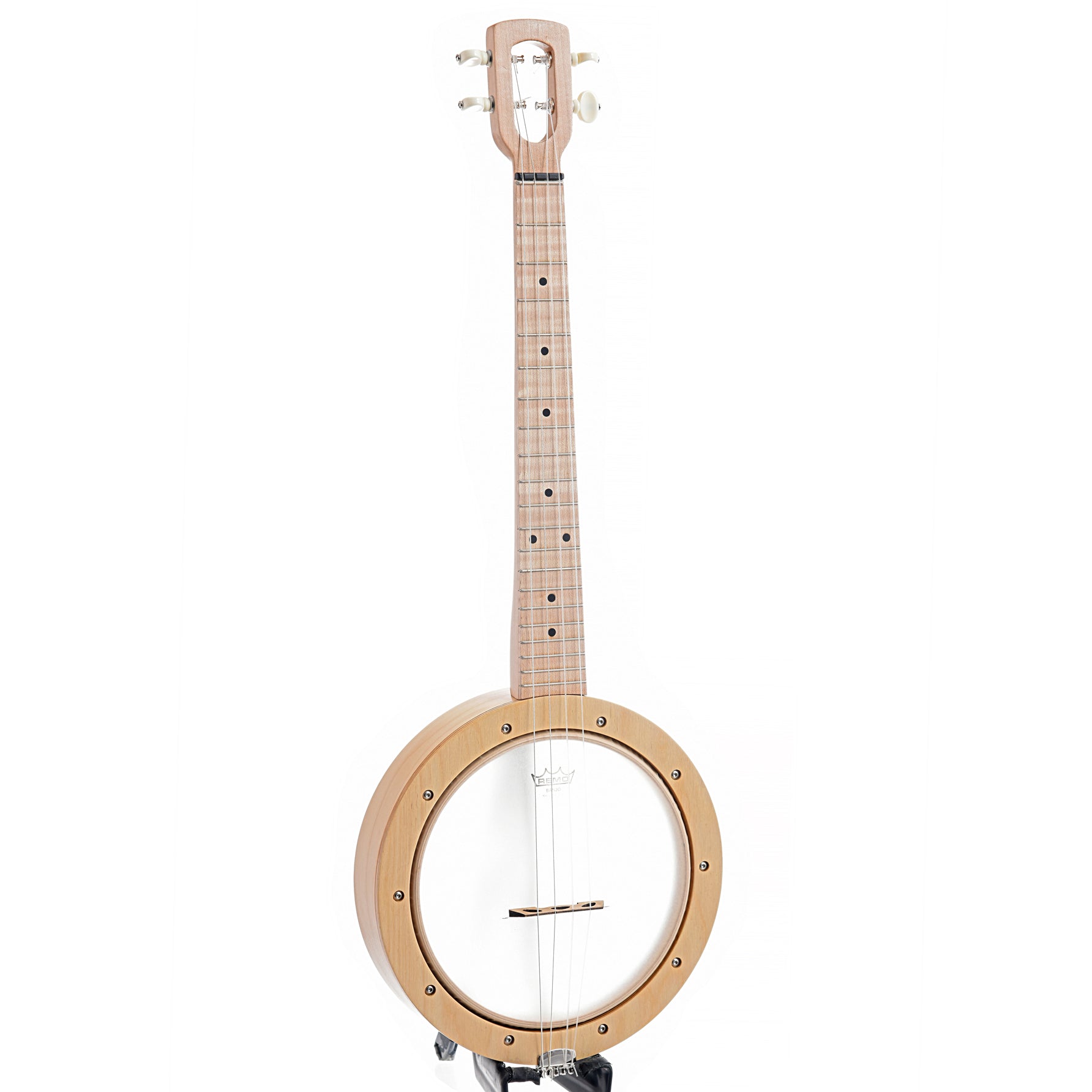 Image 2 of Magic Fluke Company Firefly Baritone Banjo Ukulele - SKU# MFBFB : Product Type Banjo Ukuleles : Elderly Instruments