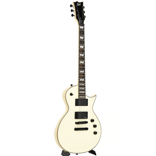 Image 2 of ESP LTD EC-401 Electric Guitar, Olympic White- SKU# EC401-OW : Product Type Solid Body Electric Guitars : Elderly Instruments