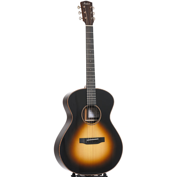 Image 11 of Bedell Coffee House Orchestra Acoustic Guitar, Adirondack Spruce & Indian Rosewood- SKU# BEDCOM : Product Type Flat-top Guitars : Elderly Instruments