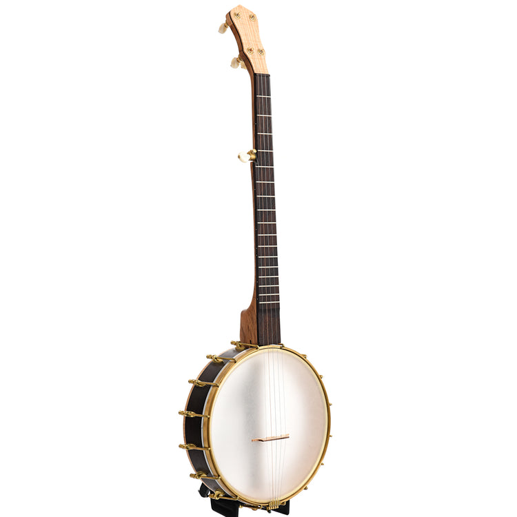 Image 3 of Dogwood Banjo Co. 11" Openback Banjo, No. 175 - SKU# DW175 : Product Type Open Back Banjos : Elderly Instruments