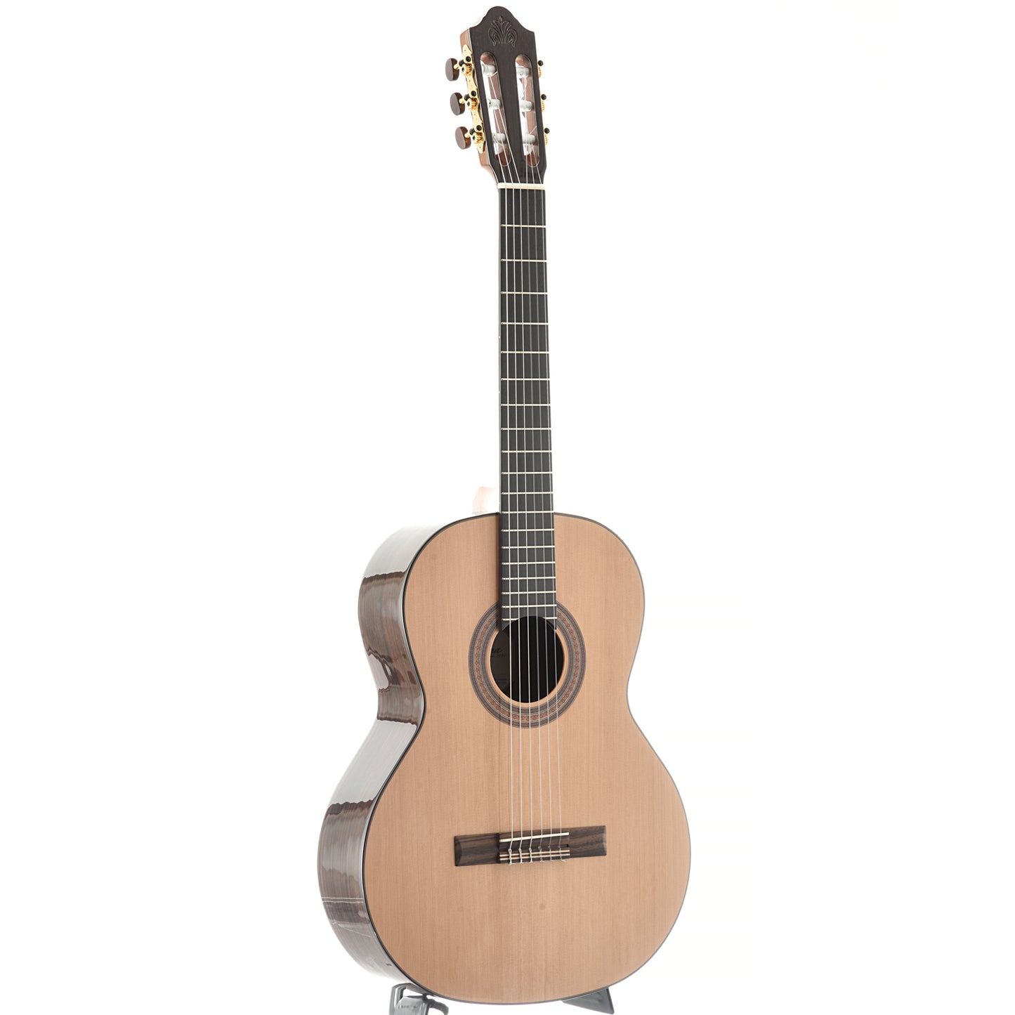 Image 2 of Kremona Fiesta FC Classical Guitar and Case - SKU# KFFC : Product Type Classical & Flamenco Guitars : Elderly Instruments