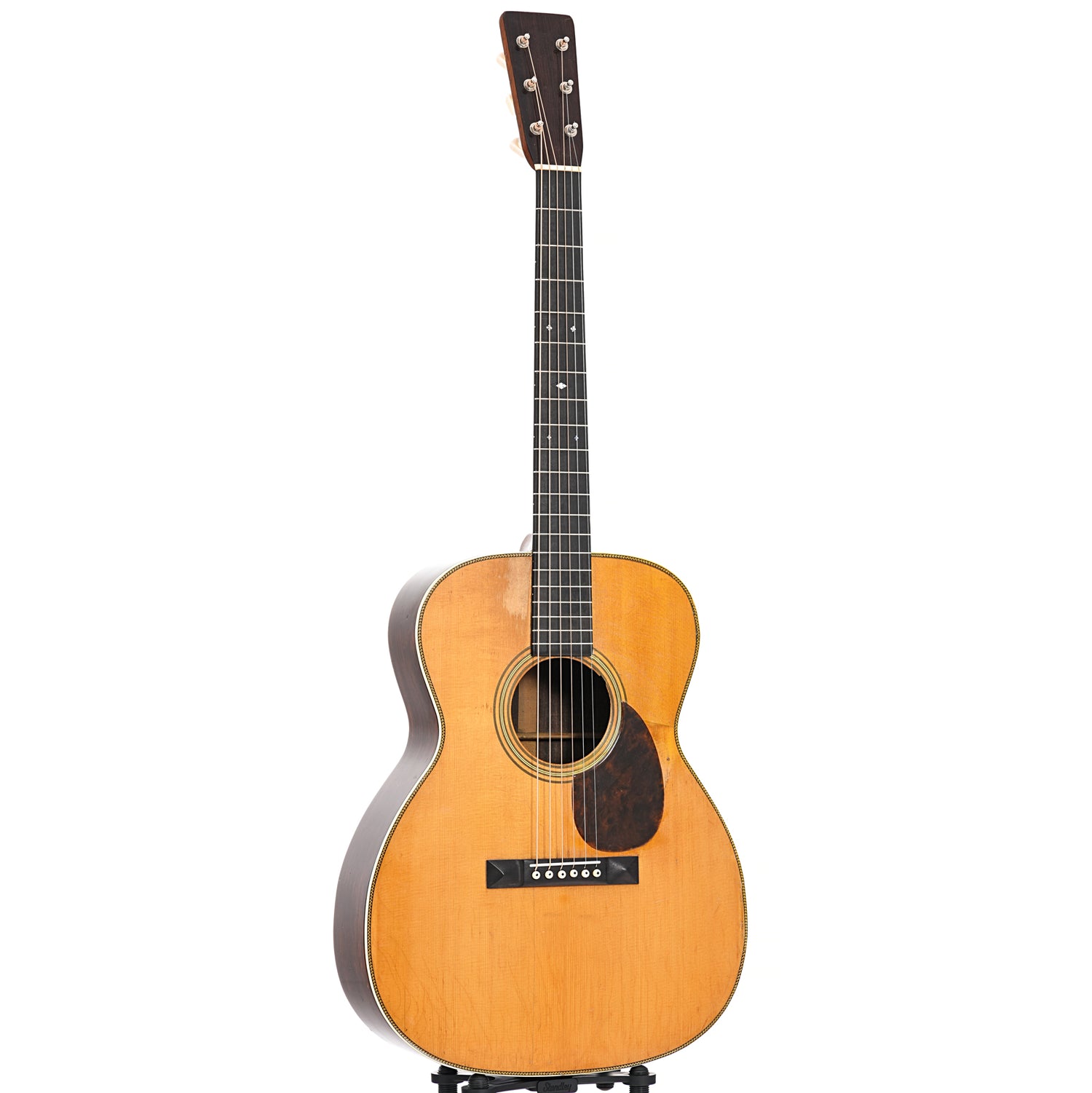 Image 12 of Martin OM-28 (1930) - SKU# 10U-210200 : Product Type Flat-top Guitars : Elderly Instruments
