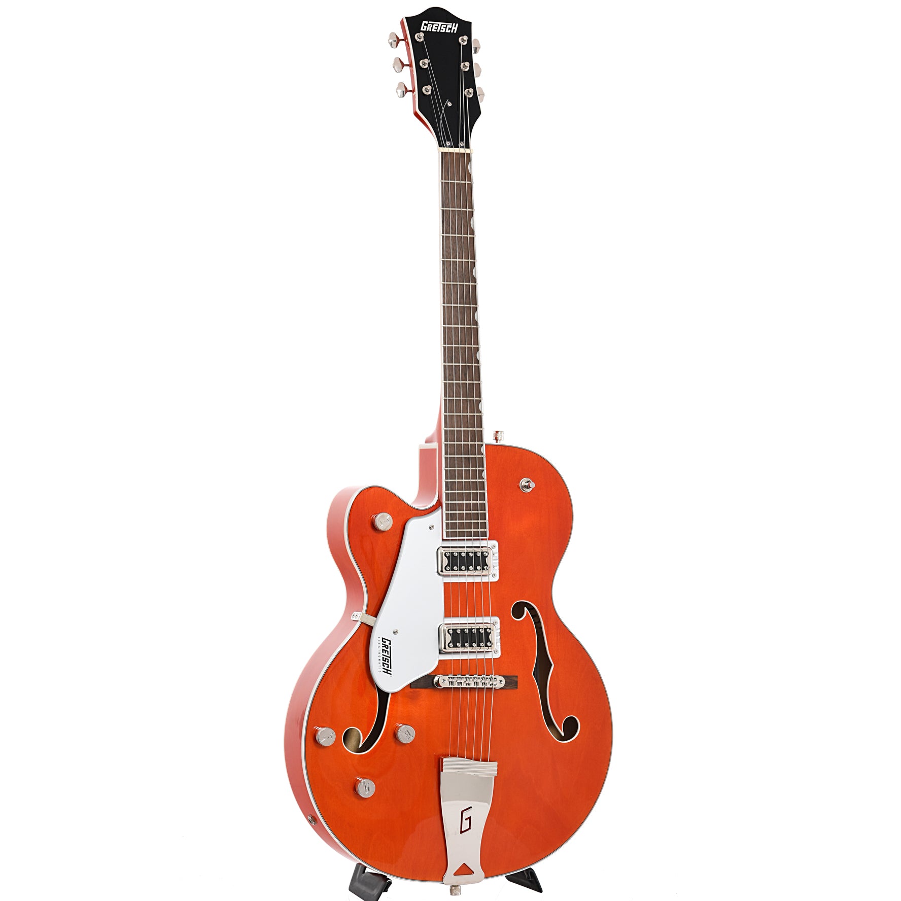 Image 11 of G5420LH Electromatic Classic Hollow Body Single-Cut, Left-Handed- SKU# G5420LH : Product Type Hollow Body Electric Guitars : Elderly Instruments