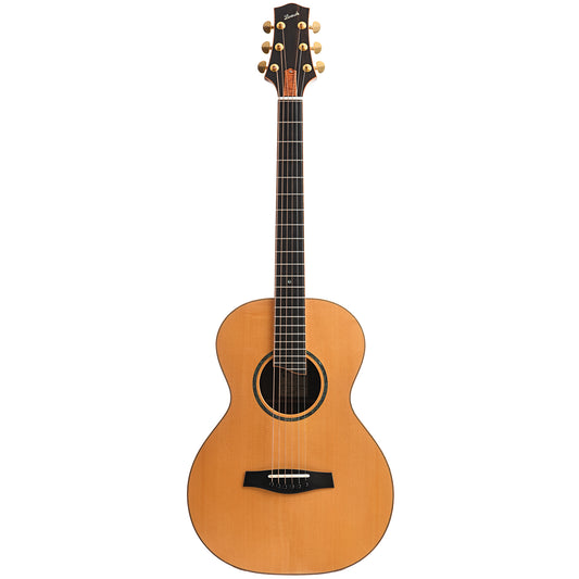Image 2 of H.G. Leach "Kirby" Model (c.2002) - SKU# 20U-208177 : Product Type Flat-top Guitars : Elderly Instruments