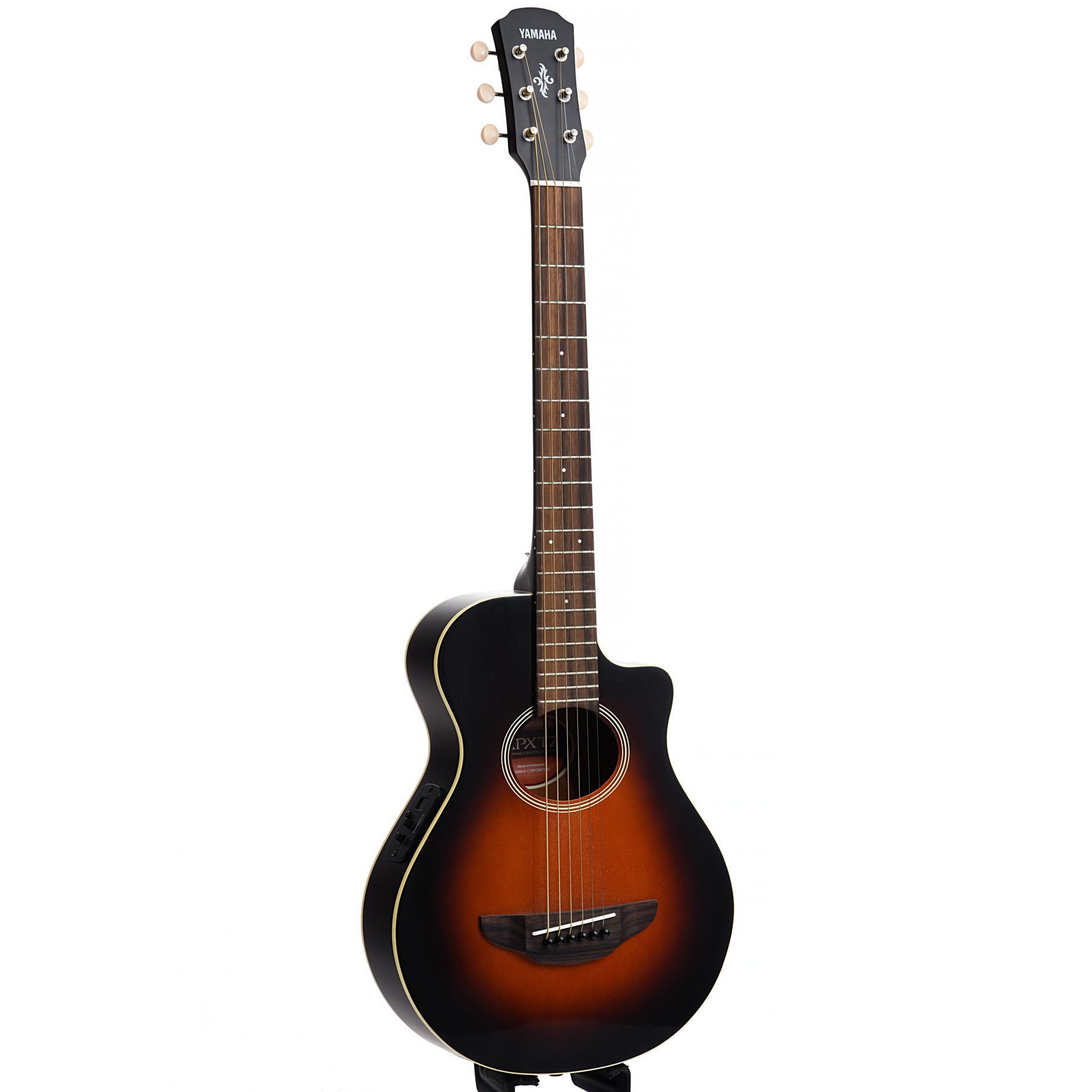 Image 1 of Yamaha APXT2 3/4 Thinline Acoustic-Electric (2018) - SKU# 20U-208064 : Product Type Flat-top Guitars : Elderly Instruments