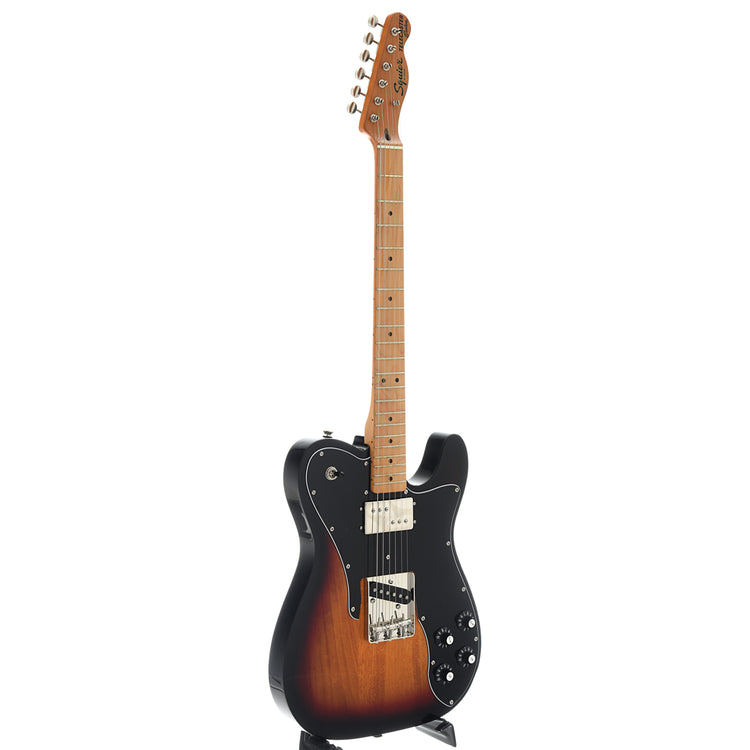 Image 4 of Squier Classic Vibe '70s Telecaster Custom, 3-Color Sunburst - SKU# SCV7TCSB : Product Type Solid Body Electric Guitars : Elderly Instruments