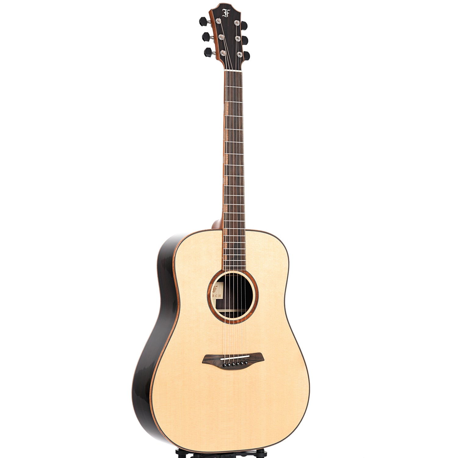 Image 11 of Furch Red Pure D-SR Acoustic Guitar- SKU# FRPDSR : Product Type Flat-top Guitars : Elderly Instruments