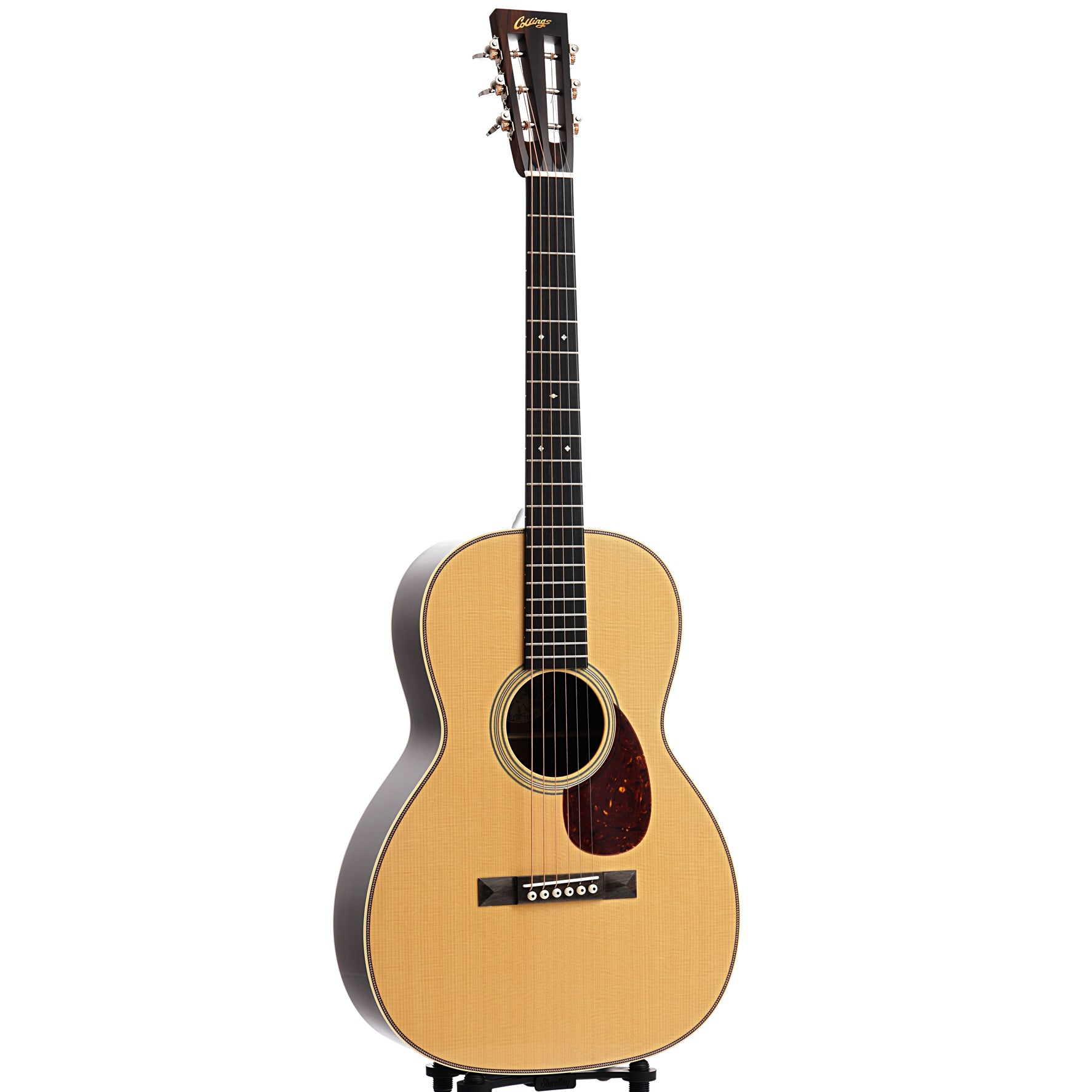 Image 2 of Collings 002HT Traditional Series 12-Fret Guitar & Case - SKU# C002HT-12 : Product Type Flat-top Guitars : Elderly Instruments