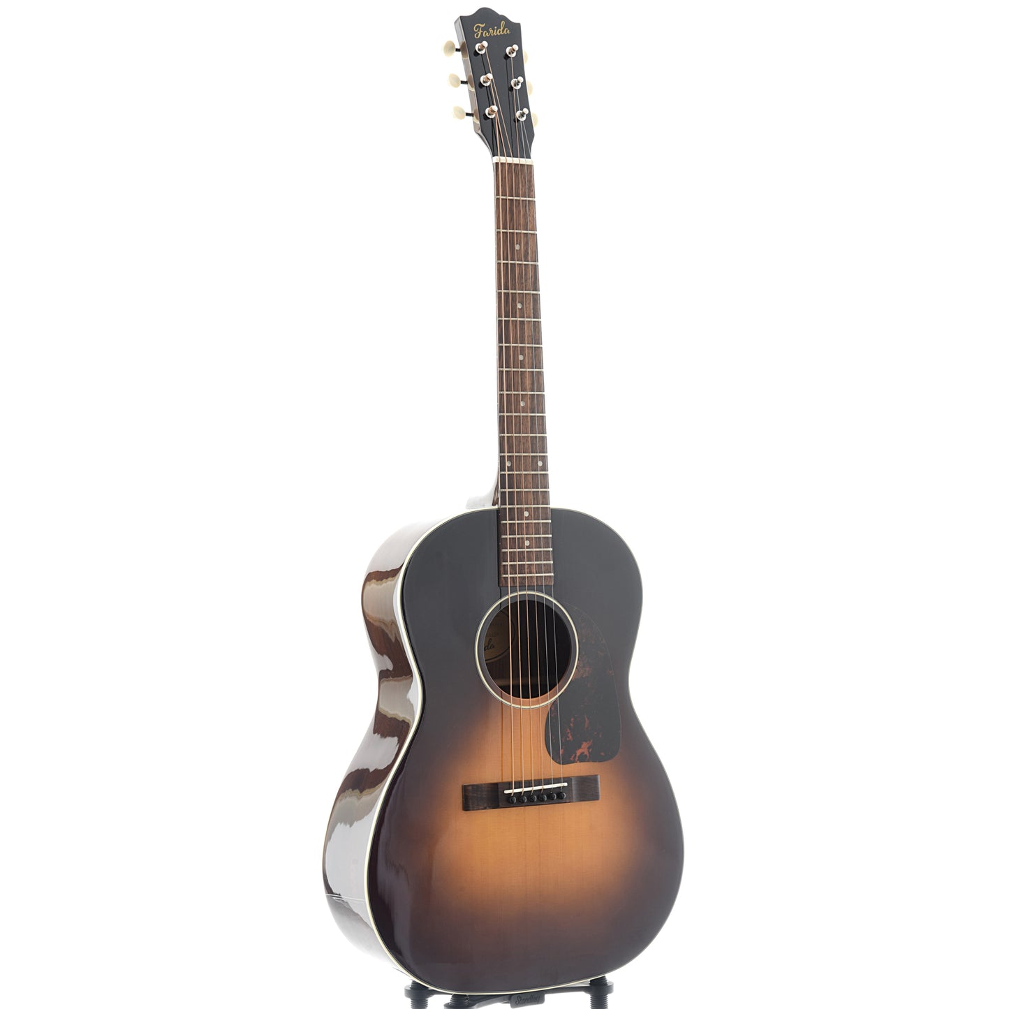 Image 2 of Farida Old Town Series OT-23 Wide VBS Acoustic Guitar - SKU# OT23W : Product Type Flat-top Guitars : Elderly Instruments