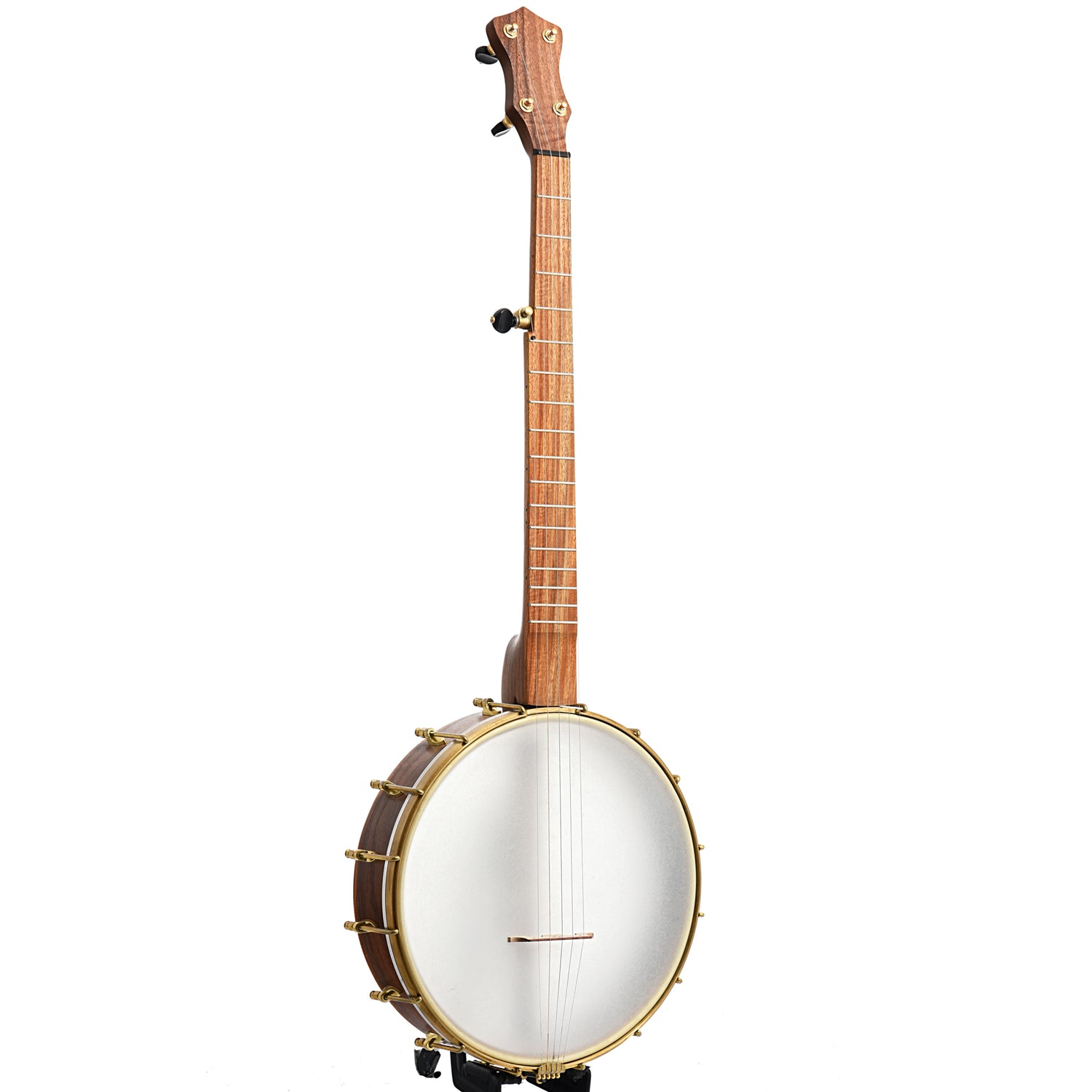 Image 1 of Dogwood Banjo Co. 12" Openback Banjo, No. 163 - SKU# DW163 : Product Type Open Back Banjos : Elderly Instruments