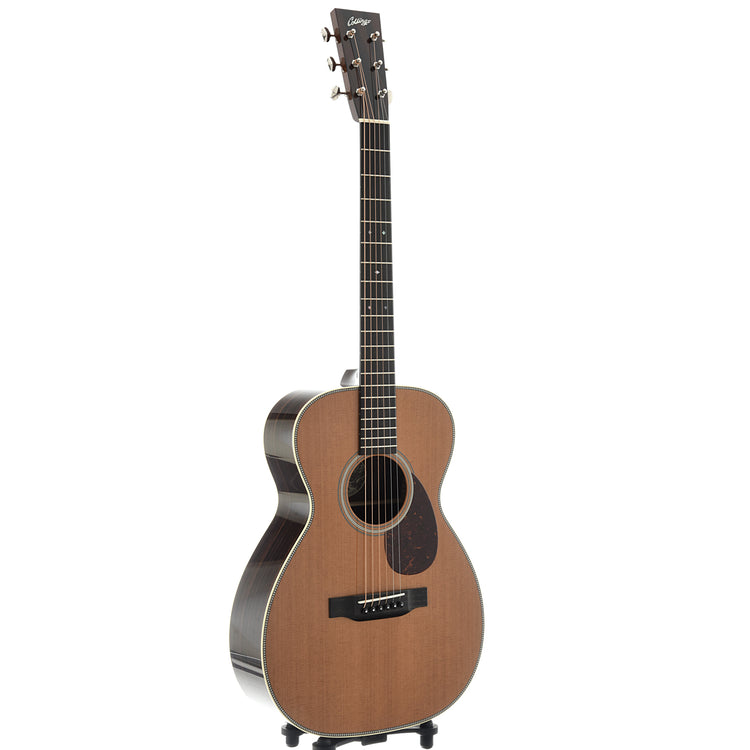 Image 1 of Collings 02H Guitar & Case, Torrefied Top- SKU# C02H-TS134 : Product Type Flat-top Guitars : Elderly Instruments
