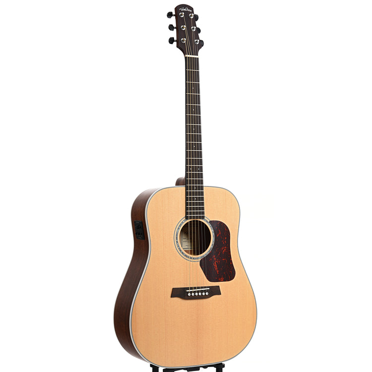 Image 4 of Walden Natura D740E Acoustic-Electric Guitar & Gigbag - SKU# D740E : Product Type Flat-top Guitars : Elderly Instruments