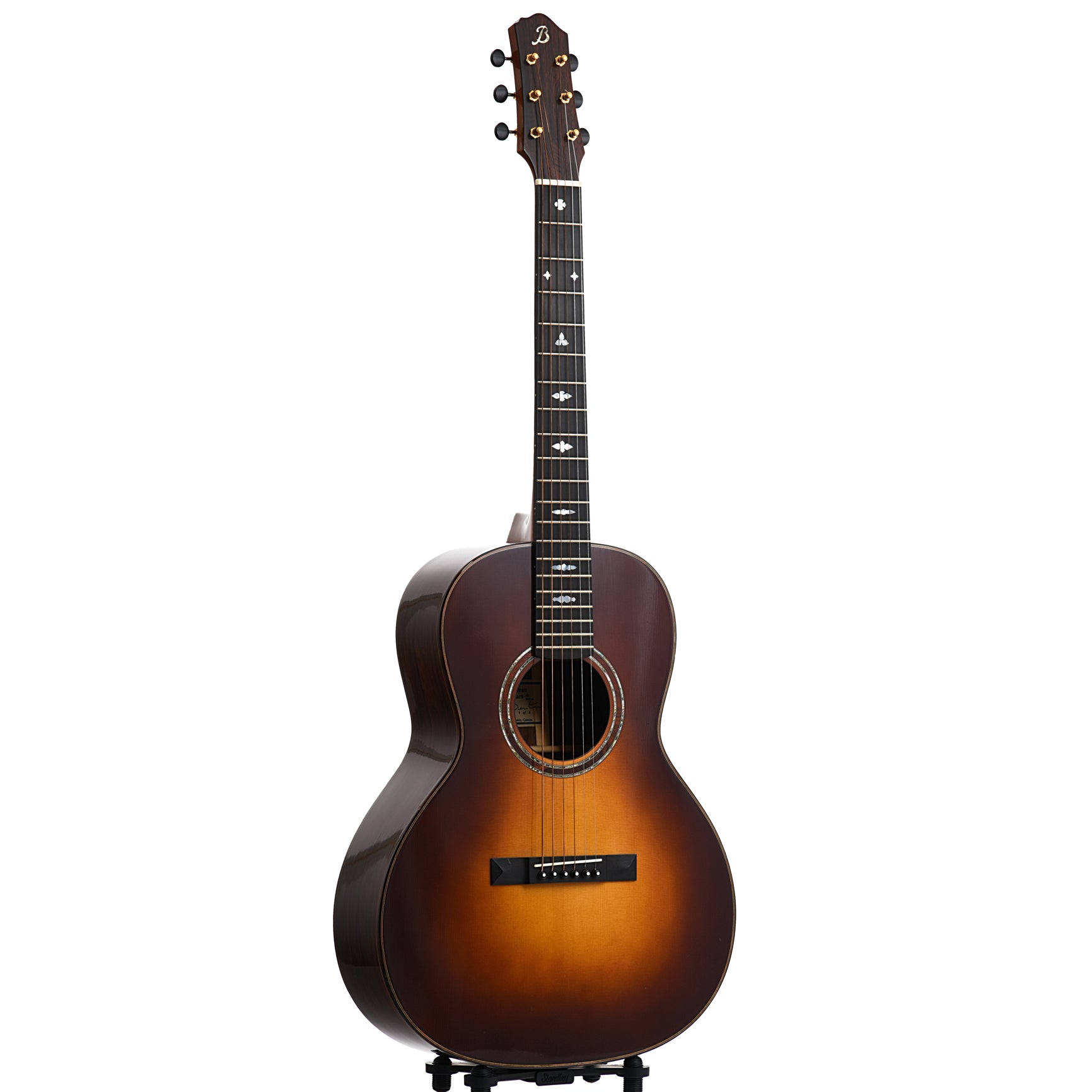 Image 2 of Beneteau Nick Lucas Model Dream Series (2006) - SKU# 20U-202874 : Product Type Flat-top Guitars : Elderly Instruments