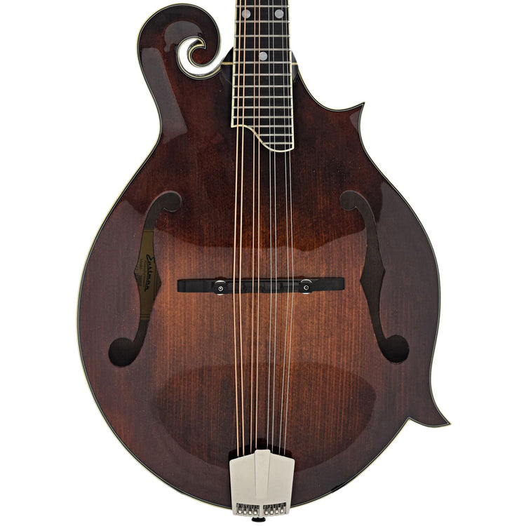 Front of Eastman MD515 Classic Mandolin 
