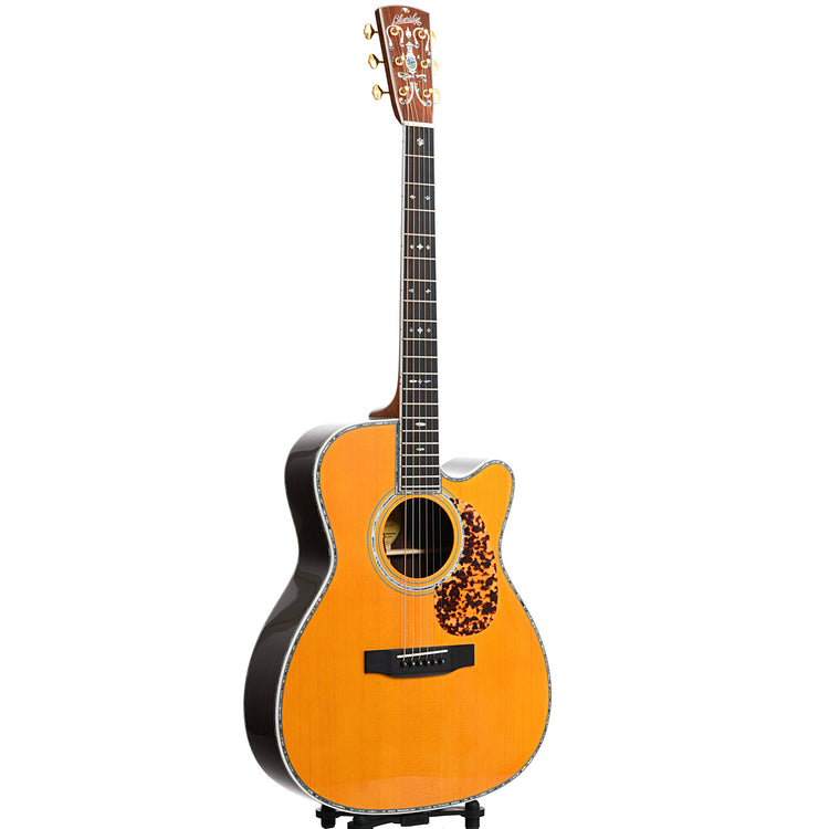 Image 11 of Blueridge BR-183CE 000 Acoustic-Electric Guitar & Gigbag - SKU# BR183CE : Product Type Flat-top Guitars : Elderly Instruments