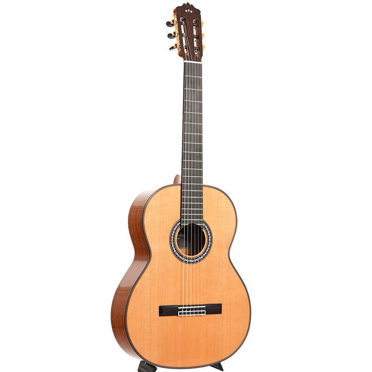 Image 11 of Cordoba C9 Classical Guitar and Case - SKU# CORC9C : Product Type Classical & Flamenco Guitars : Elderly Instruments