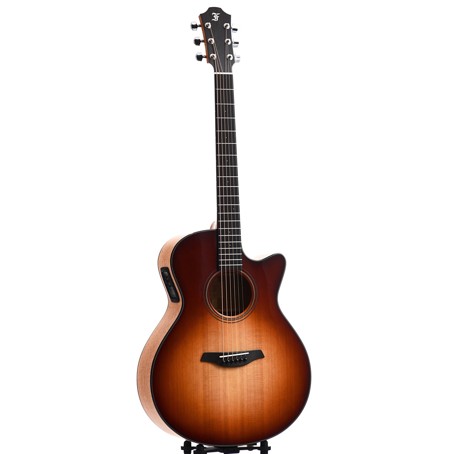 Image 2 of Furch Blue Plus Master's Choice Gc-CM SPE SB Acoustic-Electric Guitar - SKU# FBPMC-SB : Product Type Flat-top Guitars : Elderly Instruments