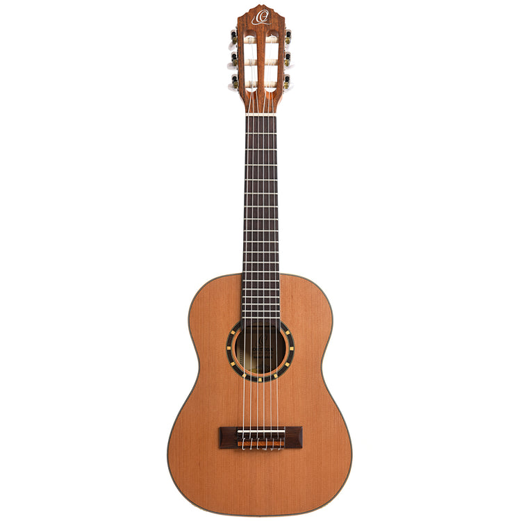 Image 3 of Ortega Family Series Pro R122-1/4 Classical Guitar, 1/4 size - SKU# R122-1/4 : Product Type Classical & Flamenco Guitars : Elderly Instruments