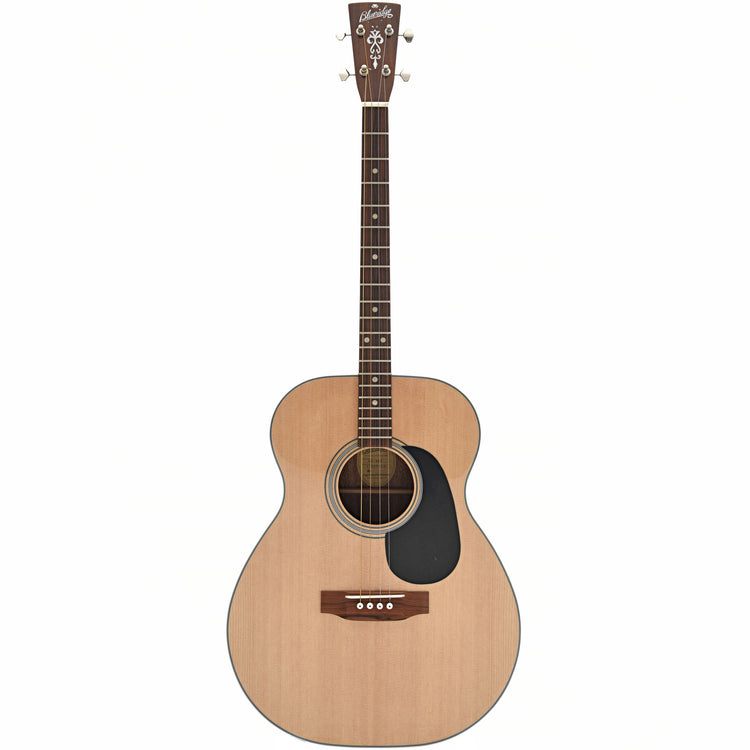 Full front of Blueridge Contemporary Series BR-60T Tenor Guitar 