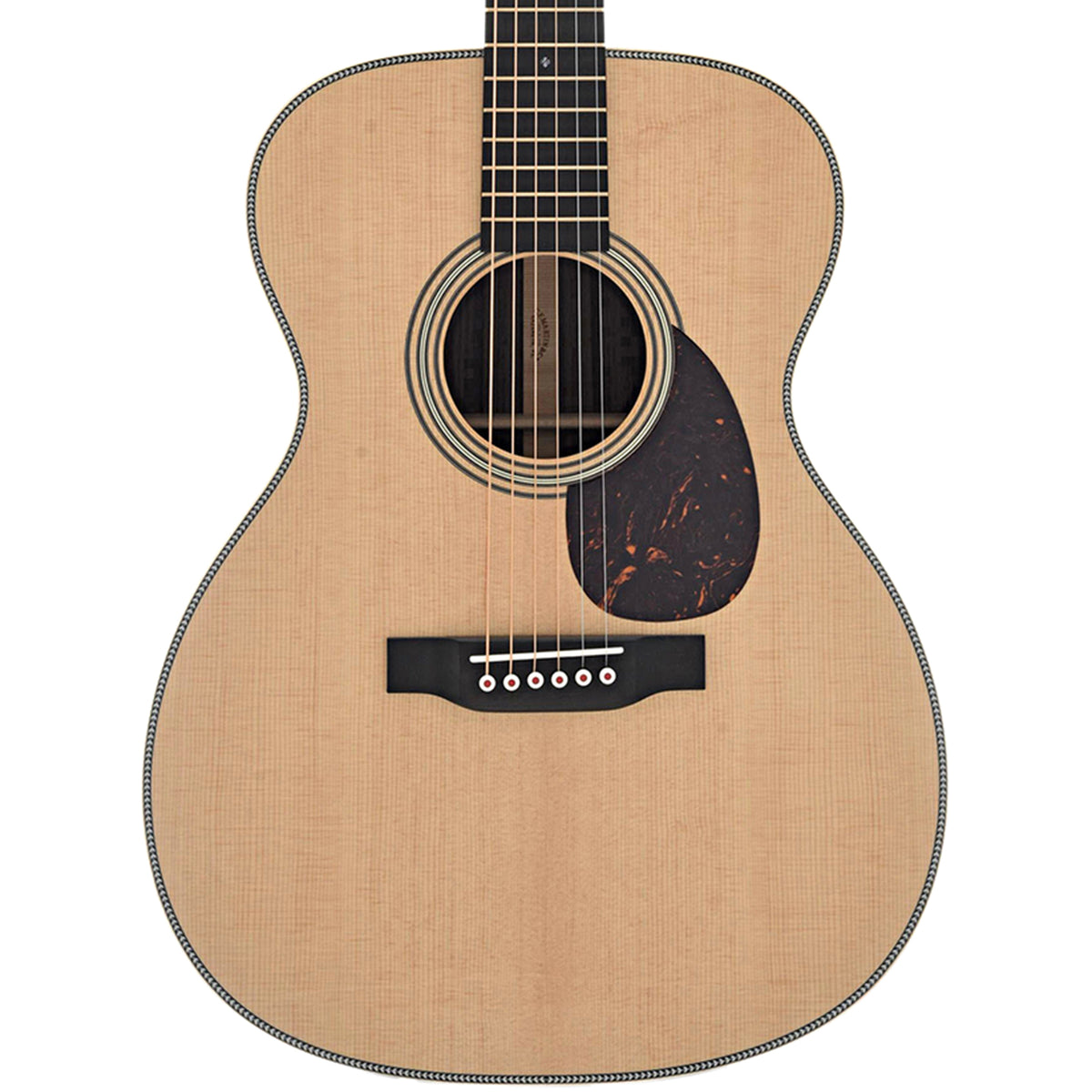 Martin OM-28 Modern Deluxe Guitar & Case – Elderly Instruments