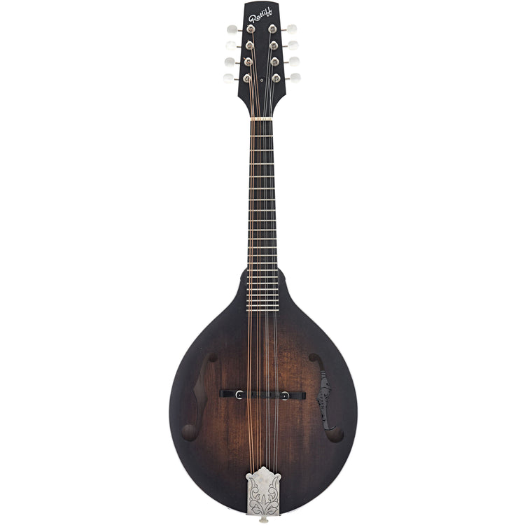 full front of Ratliff "Country Boy" A-Mandolin