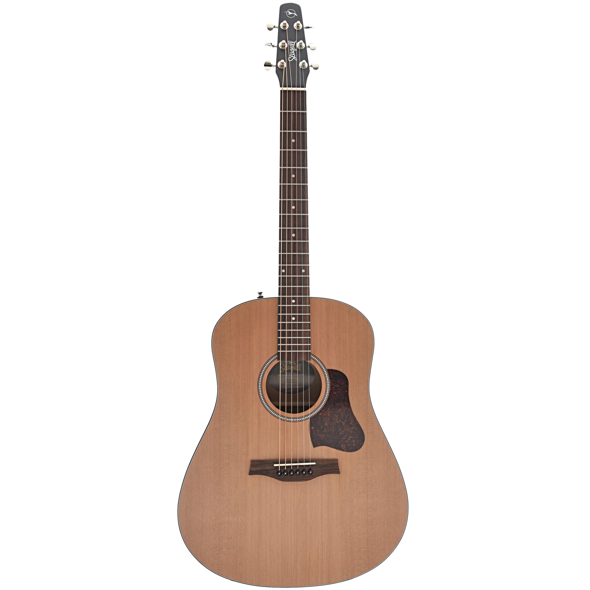 seagull s6 tobacco burst + BURST# acoustic guitar # trade in discharge goods # Dolphin guitar z Yahoo auc #DOLPHIN GUITARS: Real Yahoo auction salling a silver leaf maple neck Seagull S6+ S6 tobacco