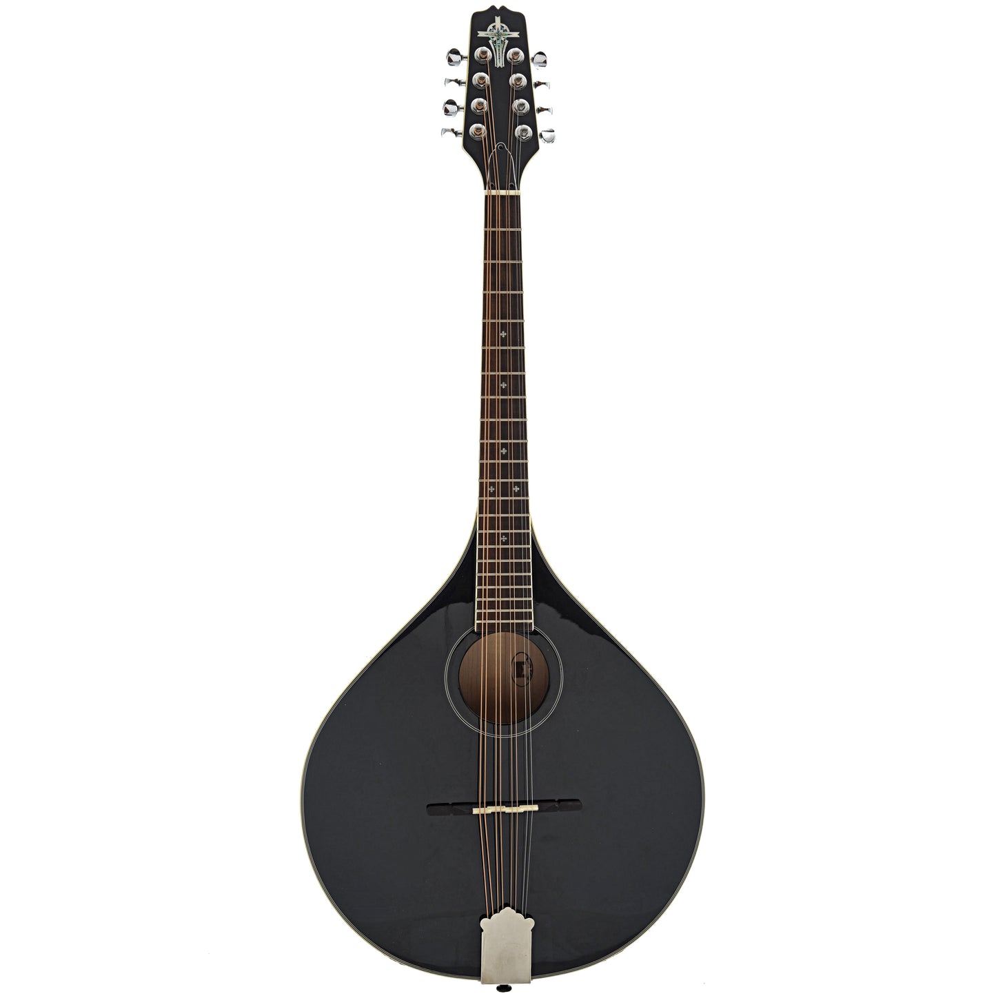 Full front of Trinity College Octave Mandolin
