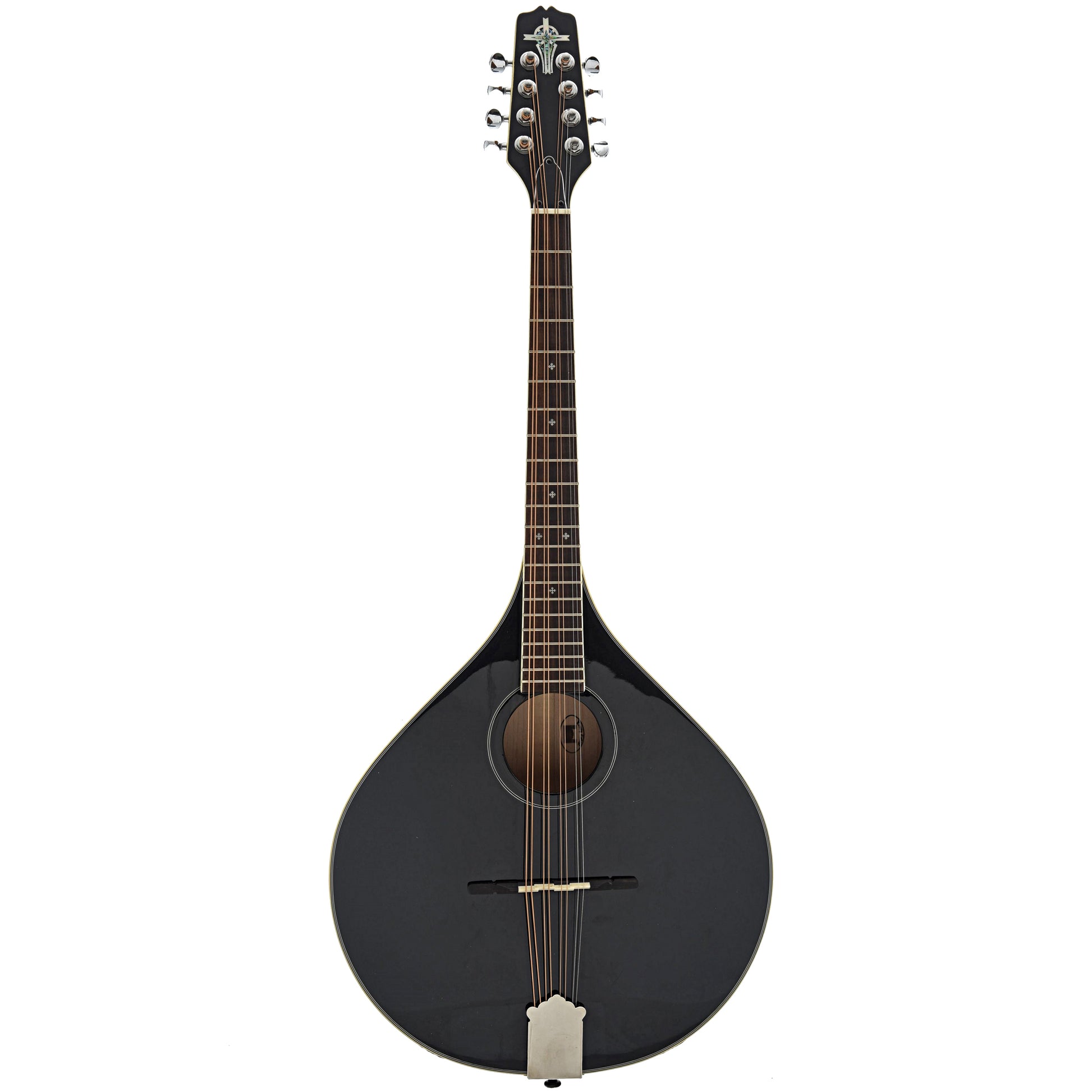 Full front of Trinity College Octave Mandolin