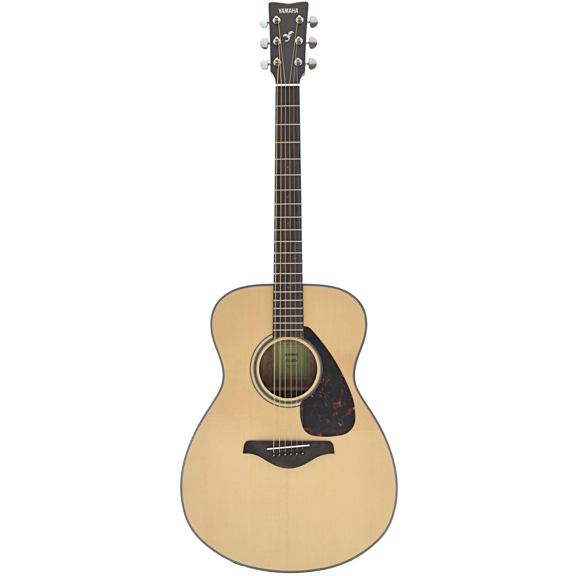 full front of Yamaha FS800 Acoustic