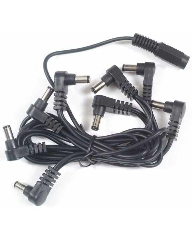 Image 1 of Truetone 1-Spot 8 Plug Cable - SKU# 1SPOT8P : Product Type Effects & Signal Processors : Elderly Instruments