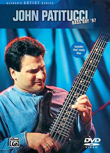 Image 1 of Bass Day 97: John Patitucci - SKU# 20-DVD30594 : Product Type Media : Elderly Instruments